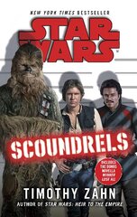 Star Wars: Scoundrels kaina ir informacija | Fantastinės, mistinės knygos | pigu.lt
