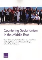 Countering Sectarianism in the Middle East kaina ir informacija | Istorinės knygos | pigu.lt
