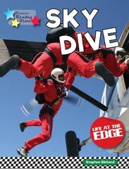 321 Go! Sky Dive цена и информация | Книги для подростков  | pigu.lt