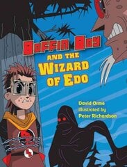 Boffin Boy and the Wizard of Edo, v. 8 цена и информация | Книги для подростков и молодежи | pigu.lt