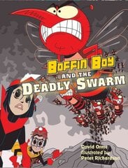 Boffin Boy and the Deadly Swarm illustrated edition, v. 8 цена и информация | Книги для подростков и молодежи | pigu.lt