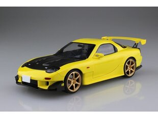 Konstruktorius Aoshima - Initial D FD3S Mazda RX-7, 1/24, 05620 kaina ir informacija | Konstruktoriai ir kaladėlės | pigu.lt