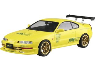 Konstruktorius Aoshima - JUN Auto Mechanic BB1 Honda Prelude '91, 1/24, 06398 kaina ir informacija | Konstruktoriai ir kaladėlės | pigu.lt