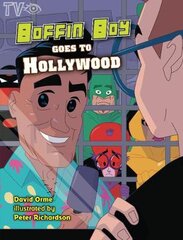 Boffin Boy Goes to Hollywood: Set 3 цена и информация | Книги для подростков  | pigu.lt