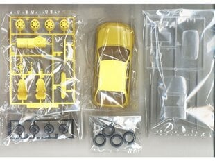 Сборная пластиковая модель Fujimi - Spoon Honda Civic Type R (EK9), 1/24, 04635 цена и информация | Конструкторы и кубики | pigu.lt