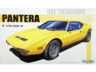 Konstruktorius Fujimi, De Tomaso Pantera, 1/24, 12557 kaina ir informacija | Konstruktoriai ir kaladėlės | pigu.lt