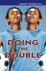 Doing the Double (Sharp Shades) Revised edition цена и информация | Книги для подростков  | pigu.lt