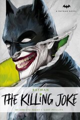 DC Comics novels - The Killing Joke kaina ir informacija | Fantastinės, mistinės knygos | pigu.lt