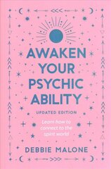 Awaken your Psychic Ability - Updated Edition: Learn how to connect to the spirit world kaina ir informacija | Saviugdos knygos | pigu.lt