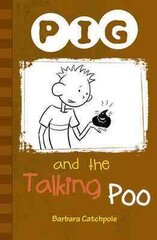 PIG and the Talking Poo: Set 1 UK ed., Set 1 цена и информация | Книги для подростков  | pigu.lt