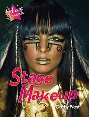 Stage Makeup: Set One цена и информация | Книги для подростков  | pigu.lt