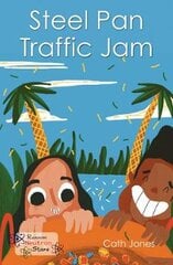 Steel Pan Traffic Jam цена и информация | Книги для подростков  | pigu.lt
