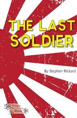 Last Soldier цена и информация | Книги для подростков  | pigu.lt