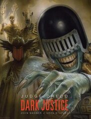 Judge Dredd: Dark Justice цена и информация | Фантастика, фэнтези | pigu.lt