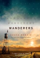 Wanderers kaina ir informacija | Fantastinės, mistinės knygos | pigu.lt