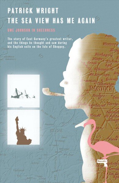 Sea View Has Me Again: Uwe Johnson in Sheerness 2nd New edition kaina ir informacija | Biografijos, autobiografijos, memuarai | pigu.lt