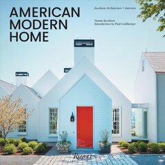 American Modern Vernacular: Jacobsen Architecture plus Interiors цена и информация | Книги по архитектуре | pigu.lt