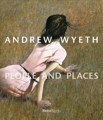 Andrew Wyeth: People and Places kaina ir informacija | Knygos apie meną | pigu.lt