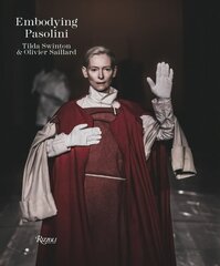 Embodying Pasolini kaina ir informacija | Knygos apie meną | pigu.lt