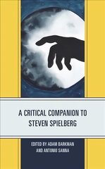 Critical Companion to Steven Spielberg kaina ir informacija | Knygos apie meną | pigu.lt