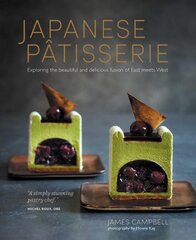 Japanese Patisserie: Exploring the Beautiful and Delicious Fusion of East Meets West цена и информация | Книги рецептов | pigu.lt