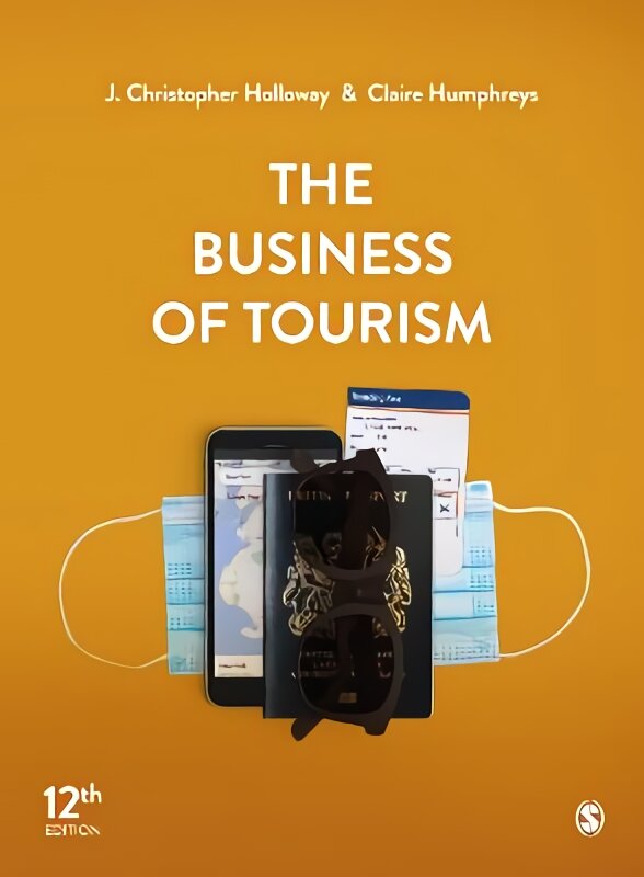 Business of Tourism 12th Revised edition kaina ir informacija | Ekonomikos knygos | pigu.lt