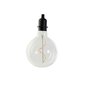 LED žibintų vainikas DKD Home Decor Juoda E27 (12 x 25 x 650 cm) цена и информация | Girliandos | pigu.lt