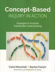Concept-Based Inquiry in Action: Strategies to Promote Transferable Understanding цена и информация | Книги по социальным наукам | pigu.lt