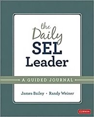 Daily SEL Leader: A Guided Journal kaina ir informacija | Socialinių mokslų knygos | pigu.lt