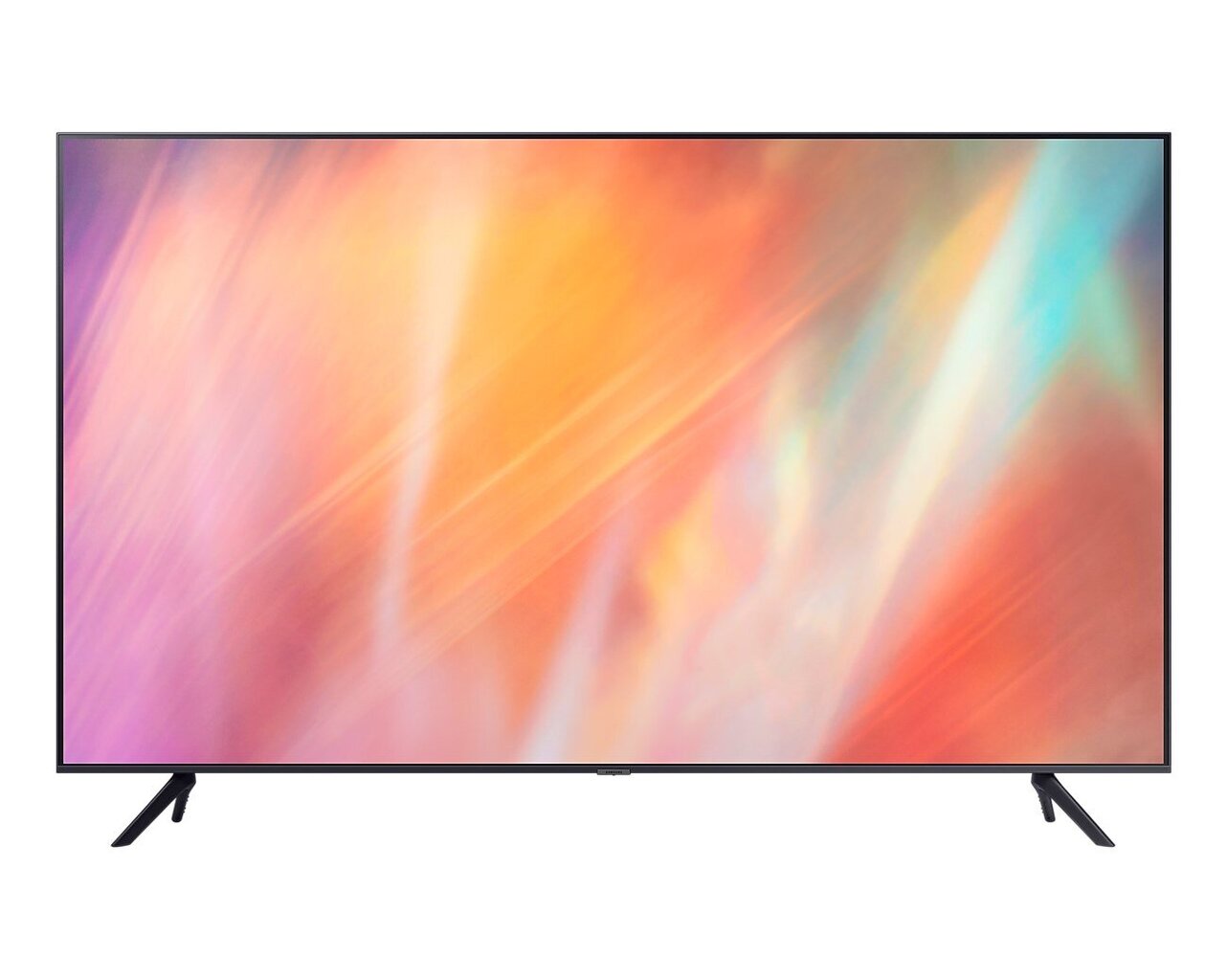 Samsung UE55AU7102KXXH kaina ir informacija | Televizoriai | pigu.lt