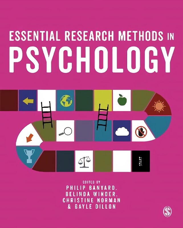 Essential Research Methods in Psychology цена и информация | Socialinių mokslų knygos | pigu.lt