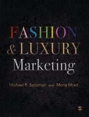 Fashion & Luxury Marketing kaina ir informacija | Ekonomikos knygos | pigu.lt