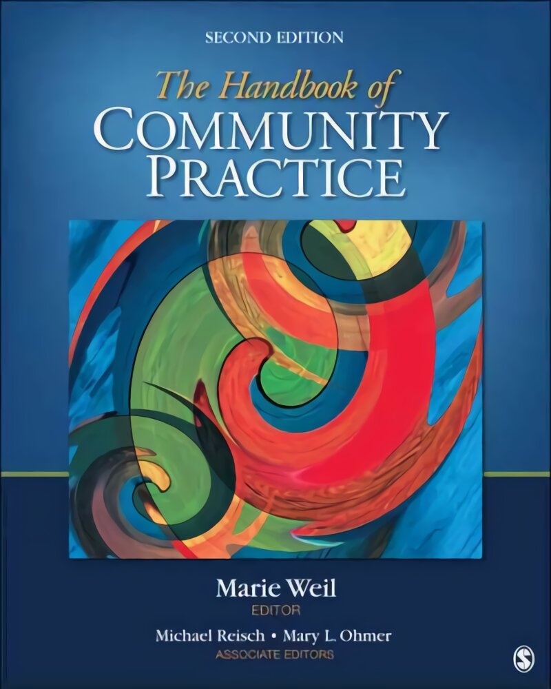 Handbook of Community Practice 2nd Revised edition kaina ir informacija | Socialinių mokslų knygos | pigu.lt