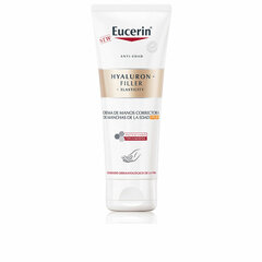 Крем для рук Eucerin Hyaluron Filler + Elasticity 75 ml Антивозрастной цена и информация | Кремы, лосьоны для тела | pigu.lt