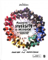 Managing Diversity and Inclusion: An International Perspective 2nd Revised edition kaina ir informacija | Ekonomikos knygos | pigu.lt