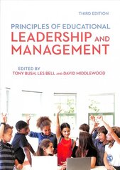 Principles of Educational Leadership & Management 3rd Revised edition kaina ir informacija | Socialinių mokslų knygos | pigu.lt