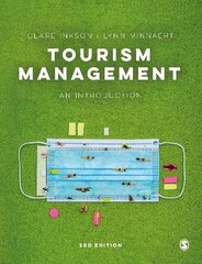 Tourism Management: An Introduction 3rd Revised edition kaina ir informacija | Ekonomikos knygos | pigu.lt