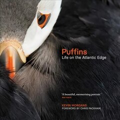 Puffins: Life on the Atlantic Edge цена и информация | Книги о питании и здоровом образе жизни | pigu.lt