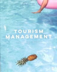 Tourism Management: An Introduction 2nd Revised edition цена и информация | Книги по экономике | pigu.lt