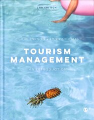 Tourism Management: An Introduction 2nd Revised edition kaina ir informacija | Ekonomikos knygos | pigu.lt