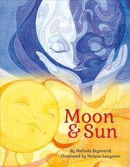 Moon & Sun kaina ir informacija | Knygos mažiesiems | pigu.lt