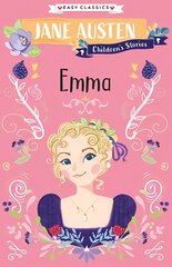 Emma (Easy Classics): Jane Austen Children's Stories (Easy Classics) kaina ir informacija | Knygos paaugliams ir jaunimui | pigu.lt