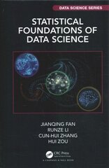 Statistical Foundations of Data Science kaina ir informacija | Ekonomikos knygos | pigu.lt