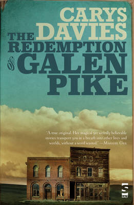 Redemption of Galen Pike: and Other Stories kaina ir informacija | Fantastinės, mistinės knygos | pigu.lt