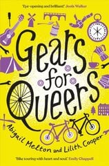 Gears for Queers цена и информация | Путеводители, путешествия | pigu.lt