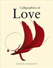 Calligraphies of Love 2016 цена и информация | Книги об искусстве | pigu.lt