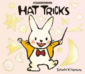 Hat Tricks цена и информация | Книги для малышей | pigu.lt