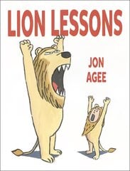 Lion Lessons kaina ir informacija | Knygos paaugliams ir jaunimui | pigu.lt