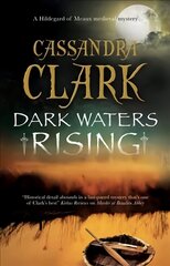 Dark Waters Rising Main kaina ir informacija | Fantastinės, mistinės knygos | pigu.lt