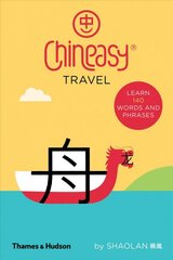 Chineasy (R) Travel kaina ir informacija | Užsienio kalbos mokomoji medžiaga | pigu.lt